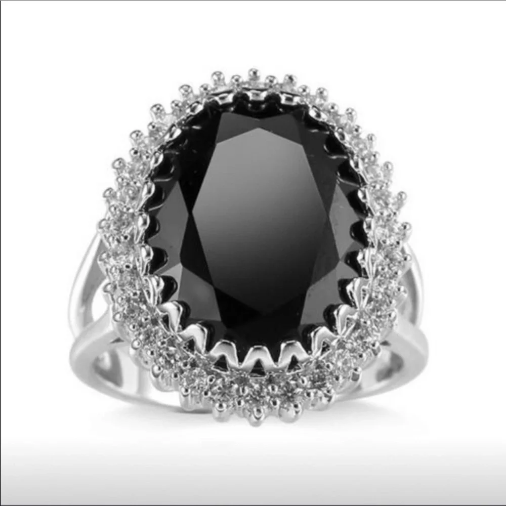 925 Stamp Sterling Silver Women's Ring
